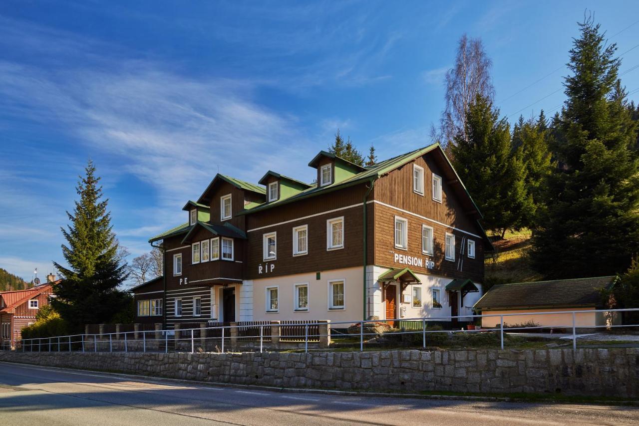 Pension Říp Pec pod Snezkou Bagian luar foto