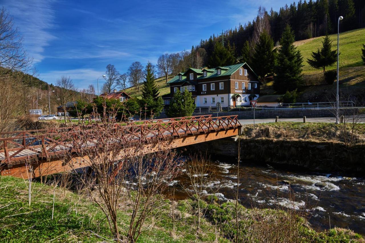 Pension Říp Pec pod Snezkou Bagian luar foto