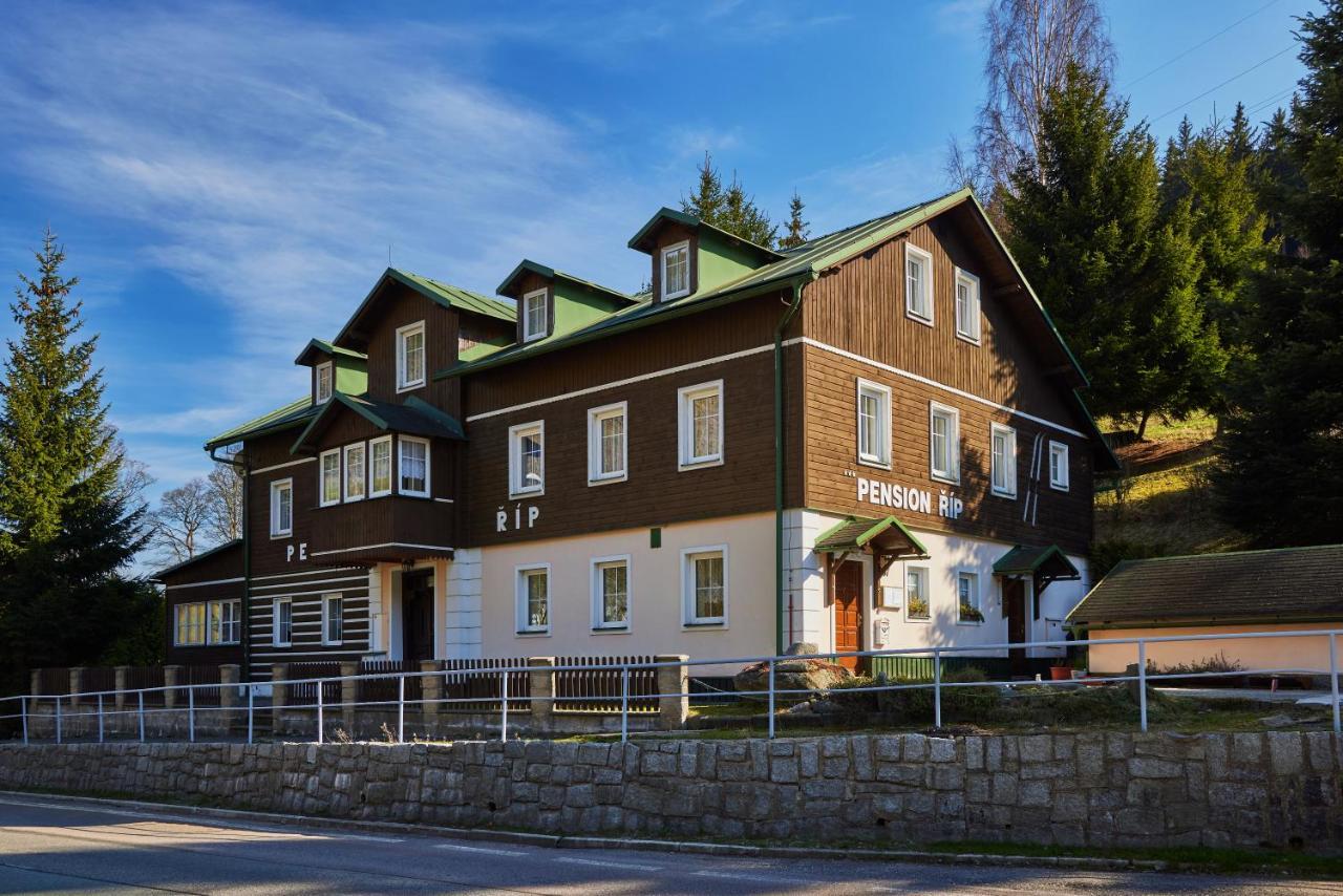 Pension Říp Pec pod Snezkou Bagian luar foto