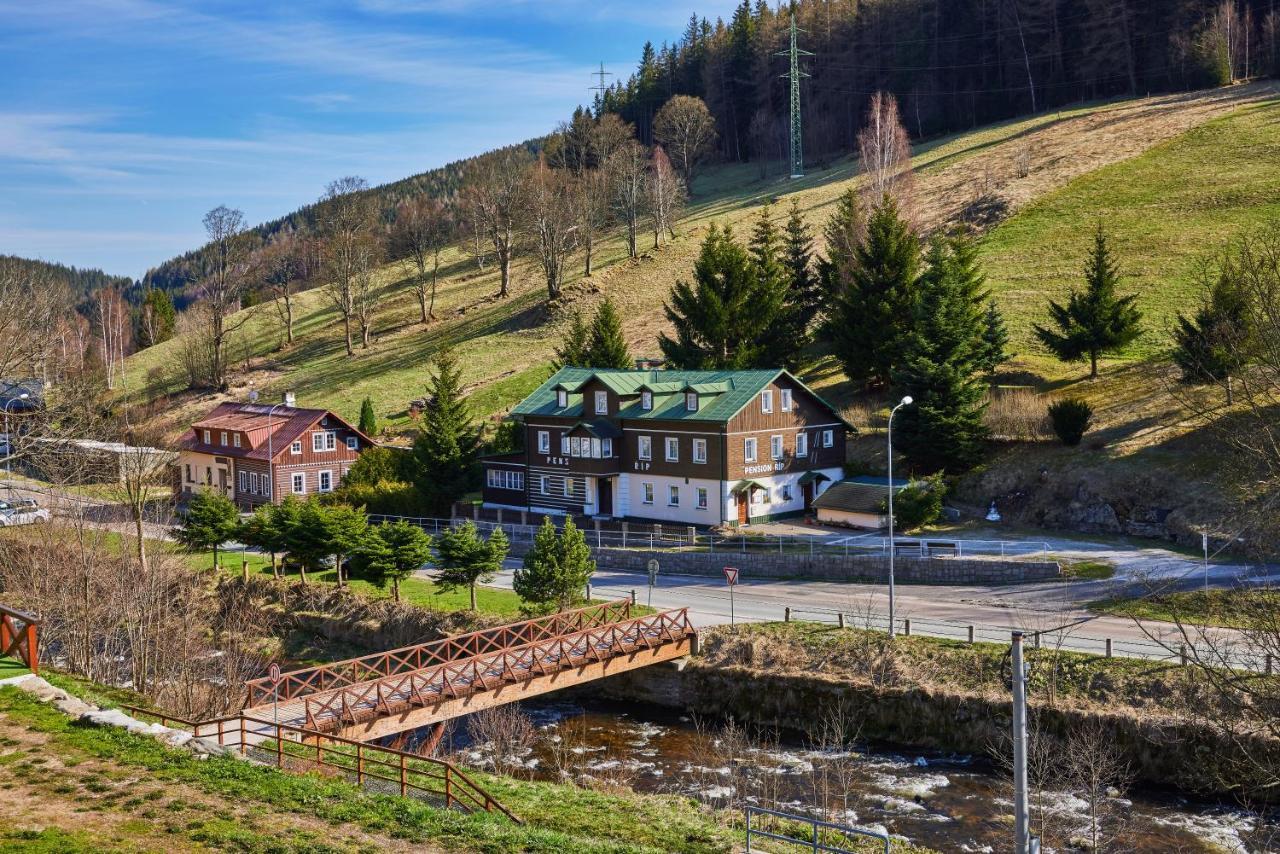 Pension Říp Pec pod Snezkou Bagian luar foto