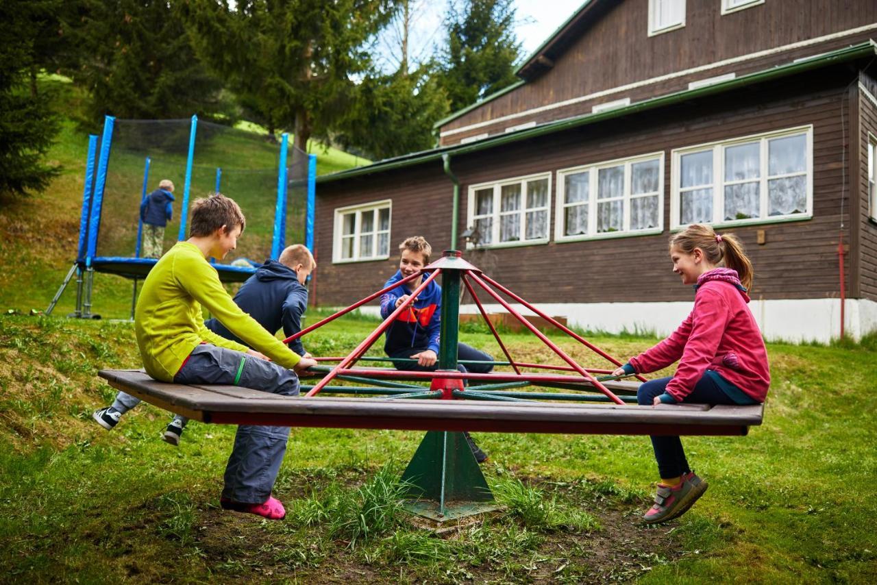 Pension Říp Pec pod Snezkou Bagian luar foto