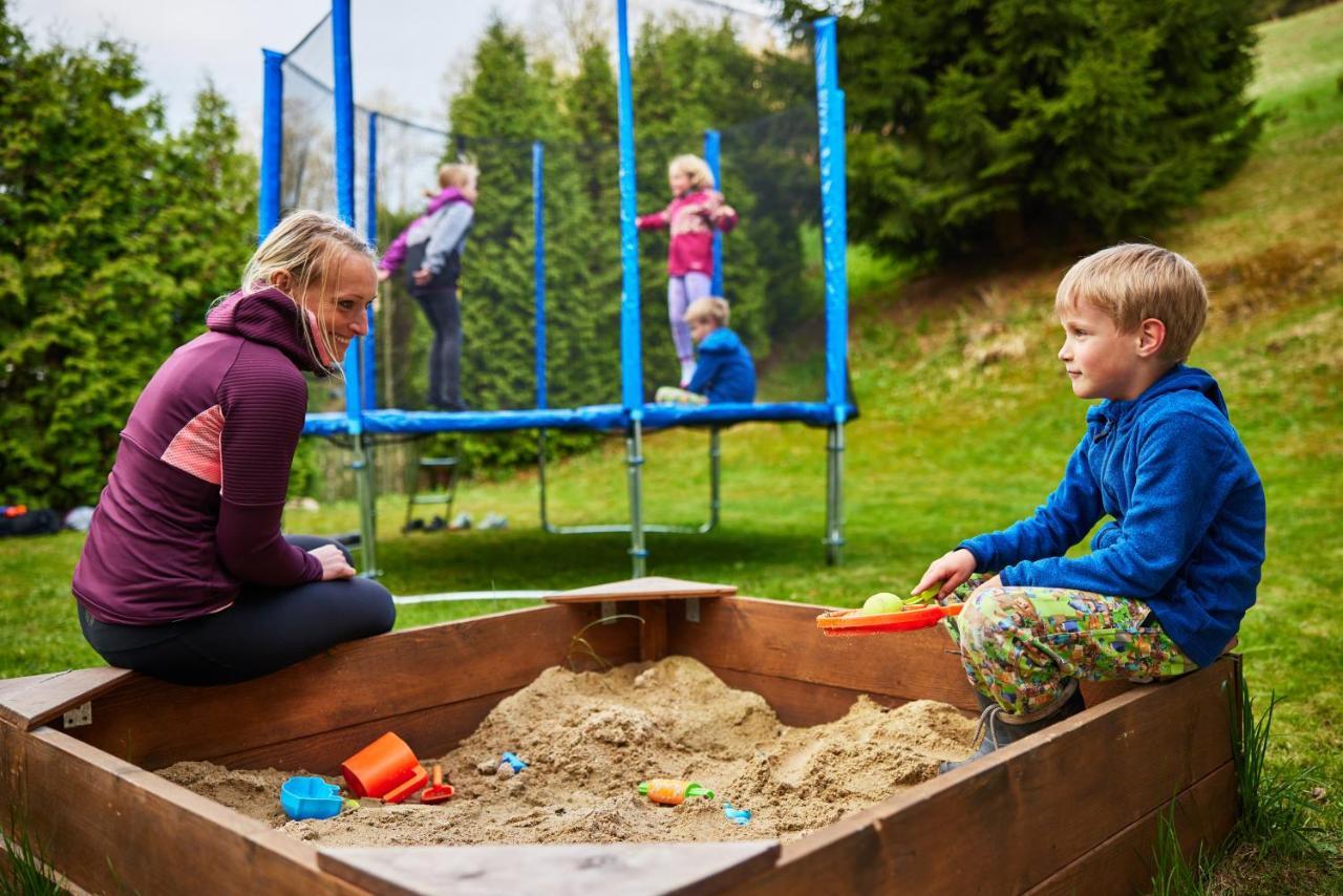 Pension Říp Pec pod Snezkou Bagian luar foto