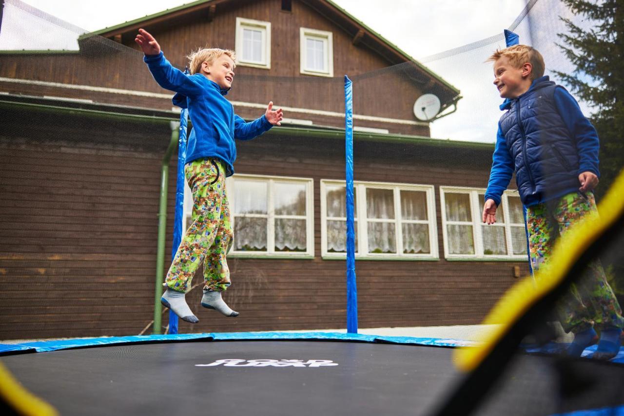 Pension Říp Pec pod Snezkou Bagian luar foto