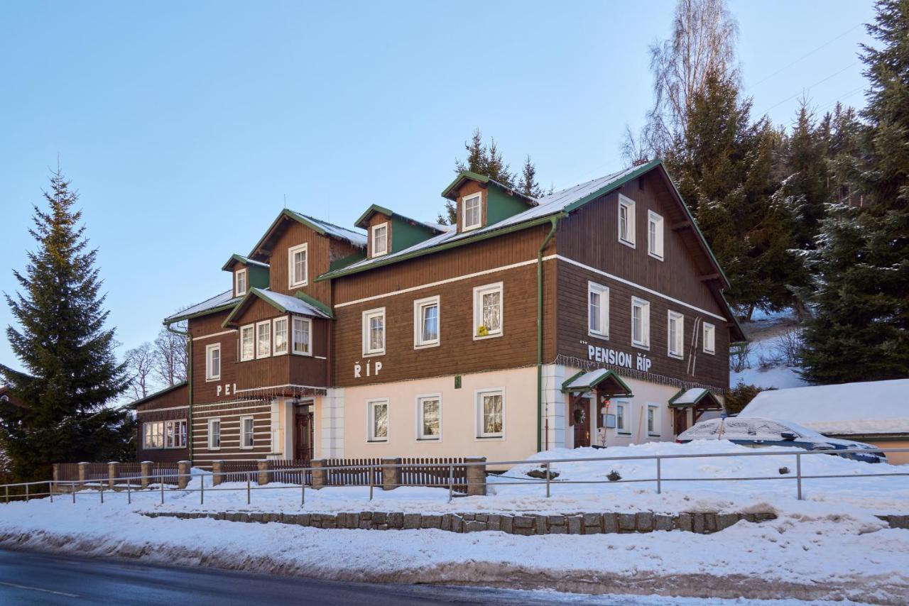 Pension Říp Pec pod Snezkou Bagian luar foto