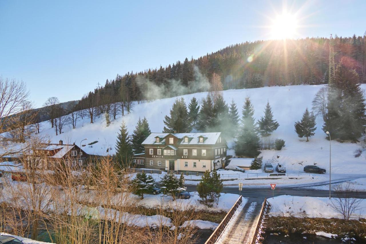 Pension Říp Pec pod Snezkou Bagian luar foto